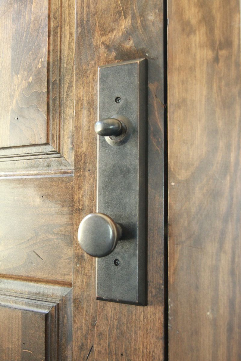 Rustic Hardware