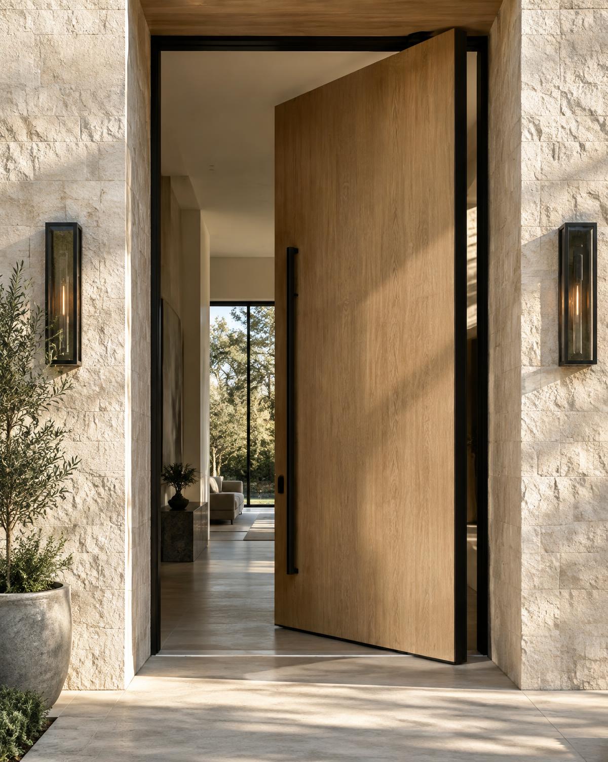 Exterior Doors